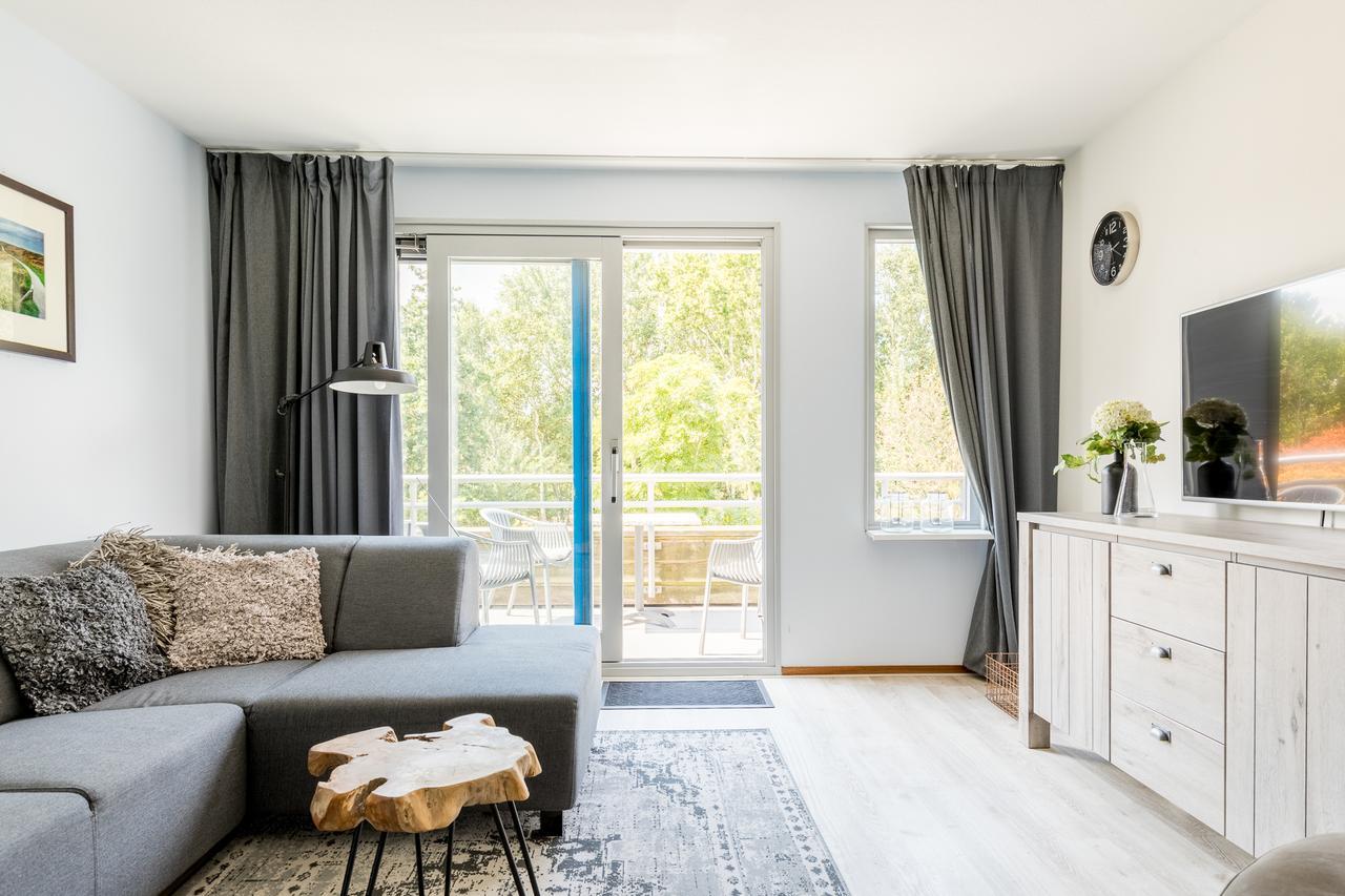 Appartement De Parel, Resort Amelander Kaap Hollum  Exterior photo