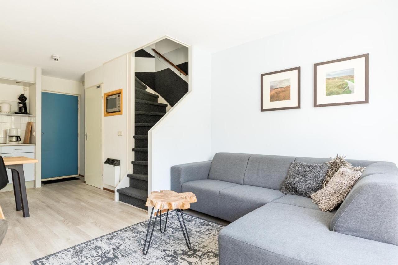 Appartement De Parel, Resort Amelander Kaap Hollum  Exterior photo